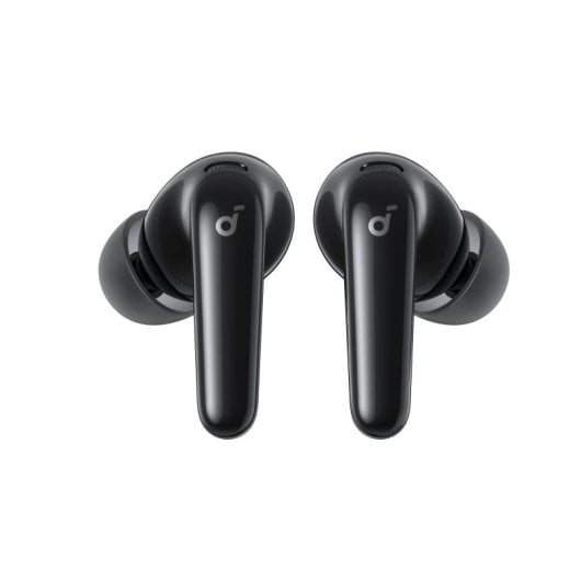 Soundcore R60I NC draadloze Bluetooth oordopjes met ruisonderdrukking en transparantiemodus zwart