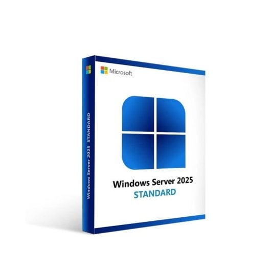 Licencia Windows Server 2025 Datacenter Dell 16 núcleos ROK OEM