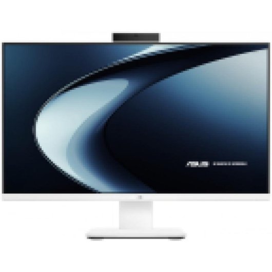 Ordenador Todo en uno ASUS V400 AiO V470VAK-WPE278W Intel Core 5 210H 16GB 512GB SSD Intel Graphics 27" Windows 11 Home Blanco Teclado QWERTY español