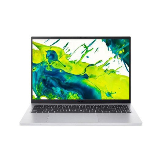 Portatile Acer Aspire Go 16 AG16-71P-95SM 16" Intel Core 9 270H 16GB 512GB SSD Intel Graphics Windows 11