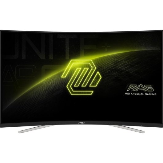 Monitor MSI MAG 325CQRXF E2 31,5" Wide Quad HD 240Hz VA Curvo Ajuste Altura