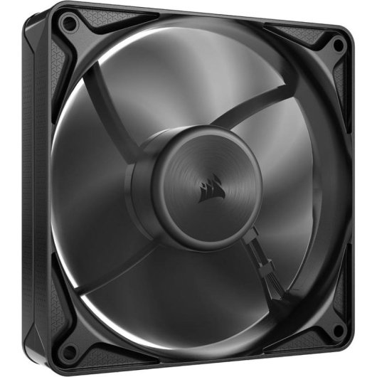 Ventilatore supplementare Corsair RS120 II 120mm PWM con modalità Zero RPM e cuscinetti magnetici