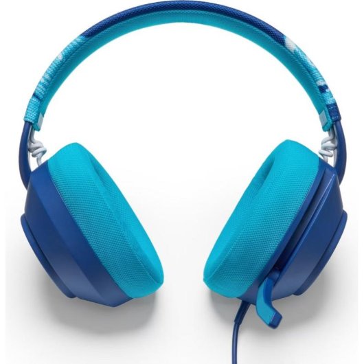 Auriculares PowerA LS10X Gen 2 con cable Virtual Surround para gaming azul