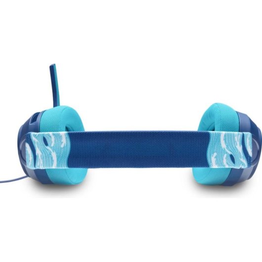 Auriculares PowerA LS10X Gen 2 con cable Virtual Surround para gaming azul