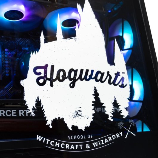 PcCom Ready AMD Ryzen 7 5800X / 32GB / 1TB SSD / RTX 5060 V2 / Windows 11 Home / Castle of magic