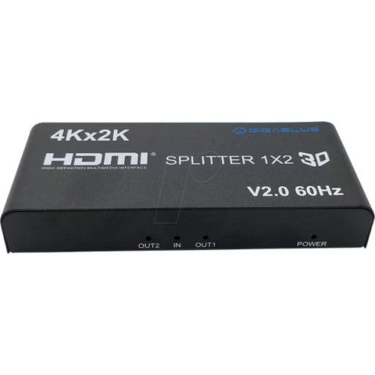 Divisor HDMI GigaBlue Ultra 4K 1x4 HDMI 2.0