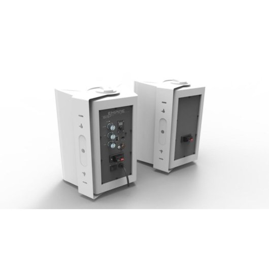 Altoparlanti Empire Media 2 vie wireless e cablati 600 W con telecomando