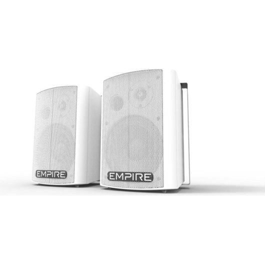 Altoparlanti Empire Media 2 vie wireless e cablati 600 W con telecomando