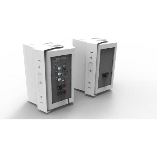 Altoparlanti Empire Media 2 vie wireless e cablati 600 W con telecomando