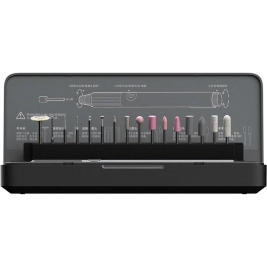 Kit Herramientas Rotativas Xiaomi Mijia GB/T 3883.1-2014