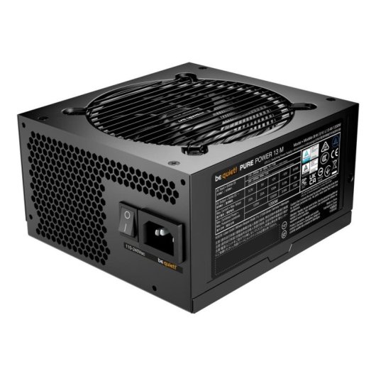 Netzteil Be quiet Pure Power 13 M 1200W 80 PLUS Gold modular