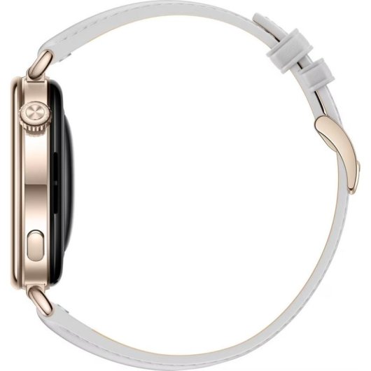 Huawei Watch GT7 Bluetooth GPS NFC 41mm Ouro Caixa Cinzento Bracelete Tamanho Único