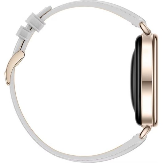 Huawei Watch GT7 Bluetooth GPS NFC 41mm Ouro Caixa Cinzento Bracelete Tamanho Único