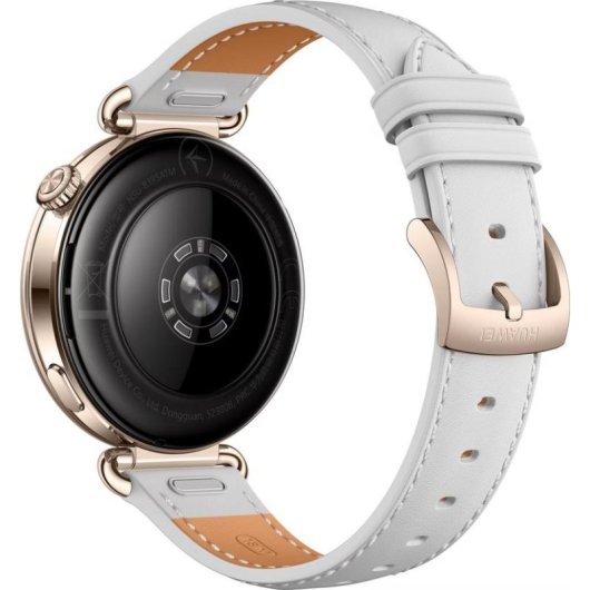 Huawei Watch GT7 Bluetooth GPS NFC 41mm Ouro Caixa Cinzento Bracelete Tamanho Único