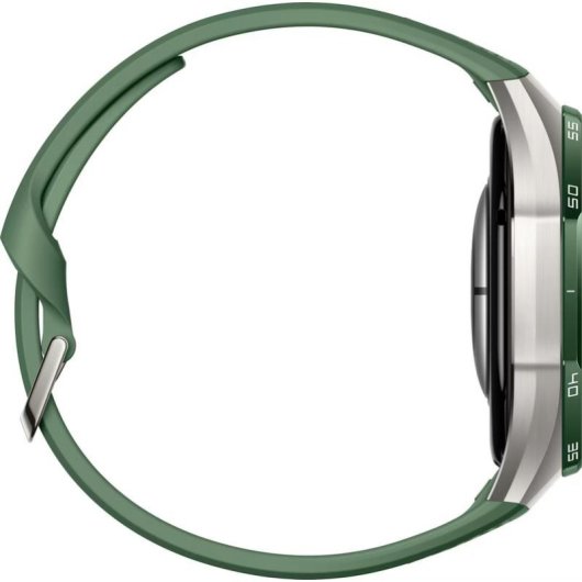 Huawei GT7 Pro Bluetooth GPS NFC 46mm Titânio Bracelete Verde Tamanho Único