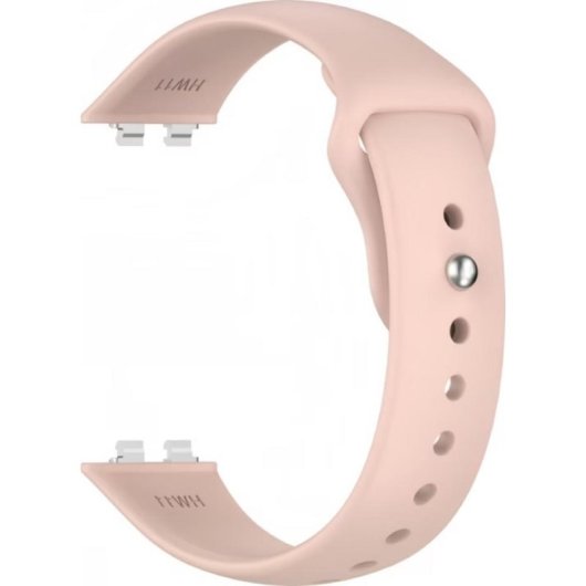 Pulseira Beline Huawei Band 11 Rosa Silicone