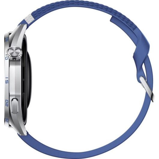 Huawei GT7 Bluetooth GPS NFC 46mm Titânio Azul Tamanho Único