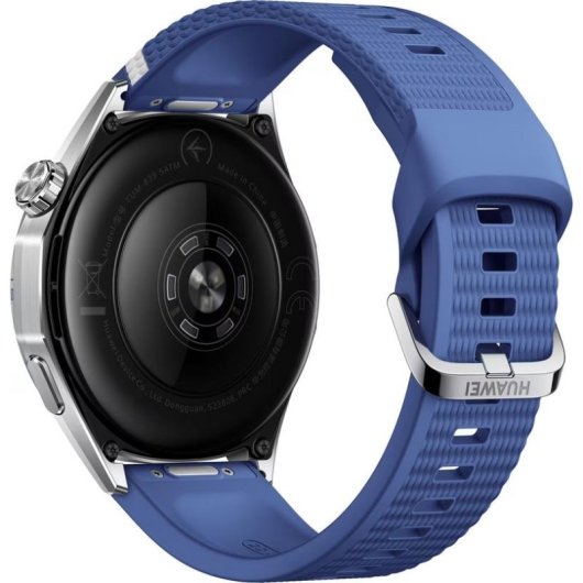 Huawei GT7 Bluetooth GPS NFC 46mm Titânio Azul Tamanho Único