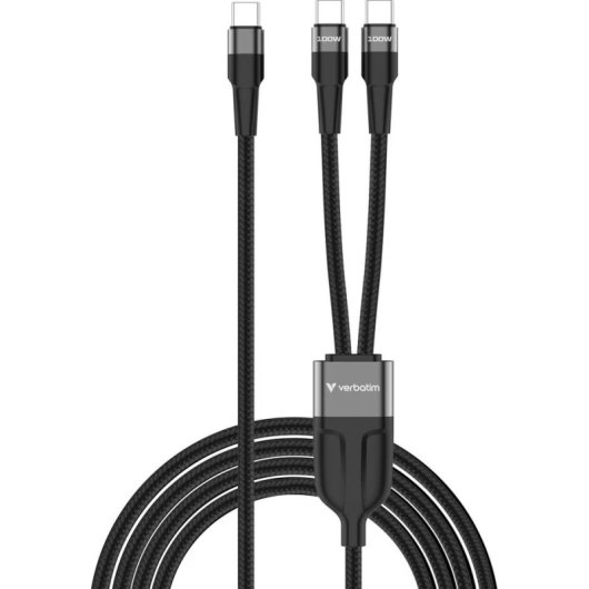 Cavo USB-C Verbatim 1,5 m 100 W