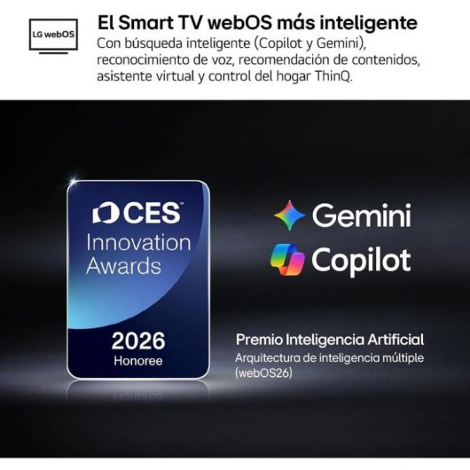 TV LG Mini RGB evo AI 86MRGB87B6B 86" 4K UltraHD 120Hz Smart TV WebOS Dolby Vision