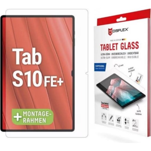 Protection d ecran Displex Hybrid Glass Samsung Galaxy Tab S10 FE+