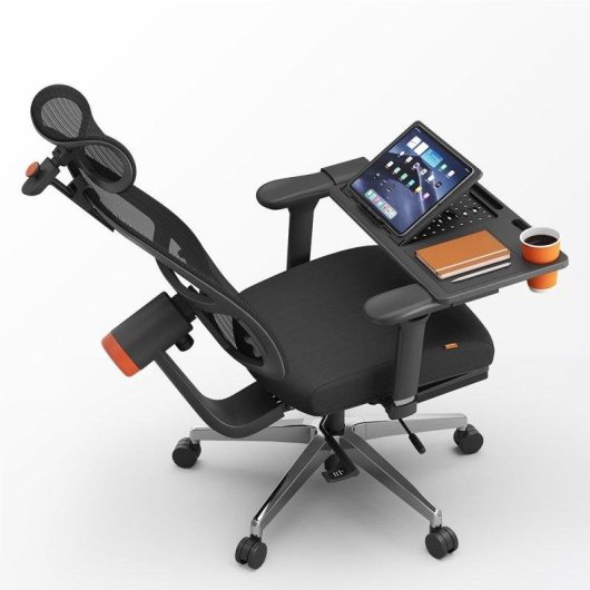Escritorio Desmontable Newtral LAPD Ángulo Ajustable para Sillas Ergonómicas