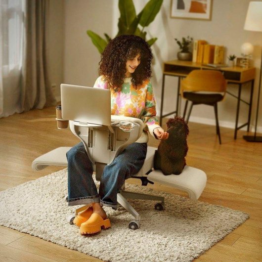 Cadeira Ergonomica Newtral Freedom-X-FF Alperce