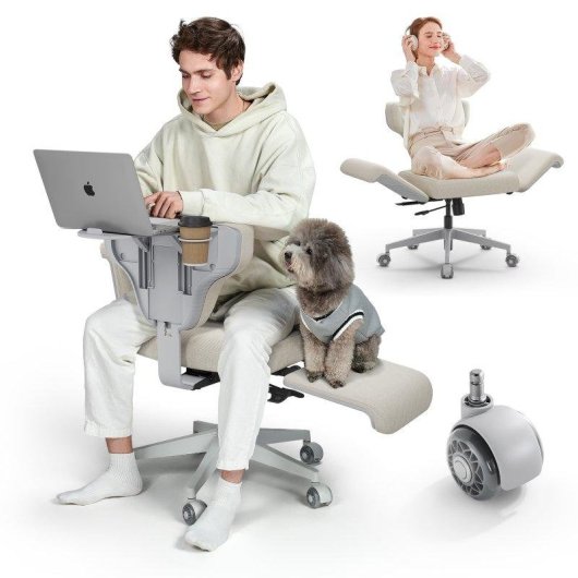 Cadeira Ergonomica Newtral Freedom-X-FF Alperce