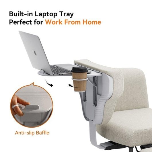 Cadeira Ergonomica Newtral Freedom-X-FF Alperce