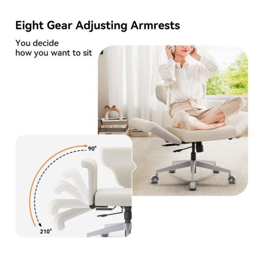Cadeira Ergonomica Newtral Freedom-X-FF Alperce