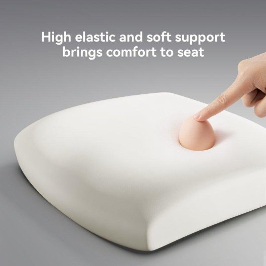 Chaise Ergonomique Newtral MagicH-BPro Repose-pieds pliable 4D accoudoirs reglables
