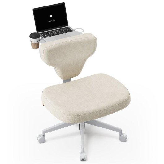 Cadeira Ergonomica Newtral Freedom-X-FP Abricot