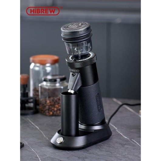 Macinacaffè Elettrico HiBREW G5A 48 mm Muele Coniche