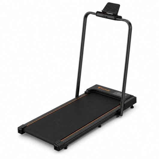 Laufband Formill Ft51 Schwarz 1-10 km/h LED Display