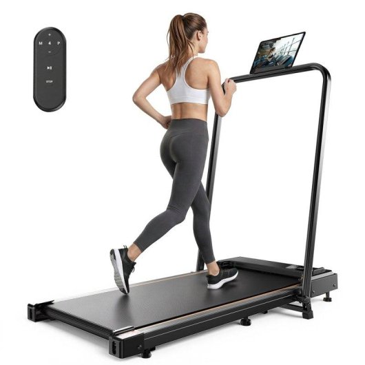 Cinta de correr Formill FT41 plegable 2,5HP 10km/h inclinación 12% 120kg