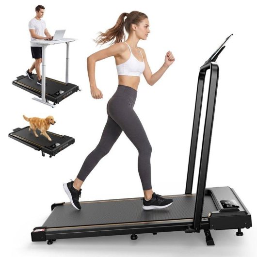 Cinta de correr Formill FT41 plegable 2,5HP 10km/h inclinación 12% 120kg