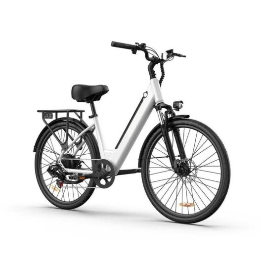 Bicicleta elétrica URLIFE E26 36V 13Ah com pneus 26 polegadas e motor 250W