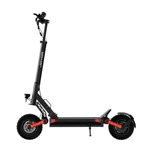 Patinete elétrico Joyor S10-S-Z 2000W Autonomia 70km Rodas 10'' Suspensão Preto