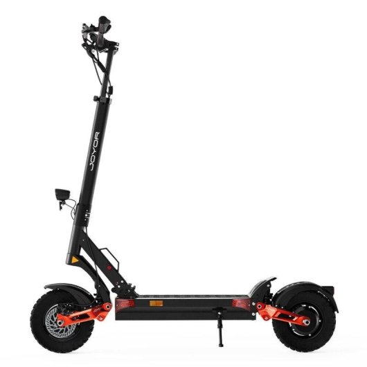 Patinete eléctrico Joyor T10 2000W Autonomía 75km Ruedas 10" Negro