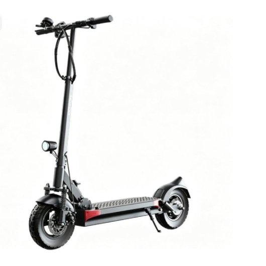 Patinete électrique Joyor Y6-S 500W Autonomie 75km Freins à disque Noir