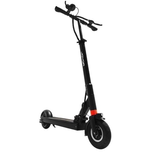 Monopattino elettrico Joyor F5 500W Autonomia 55km Ruote 10'' Freni a disco Nero