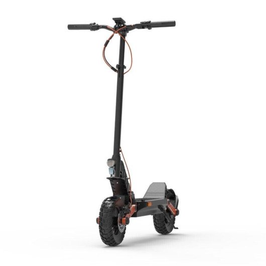 Patinete elétrico Joyor S5 Abe 500W Autonomia 55km Rodas 10" Suspensão Preto