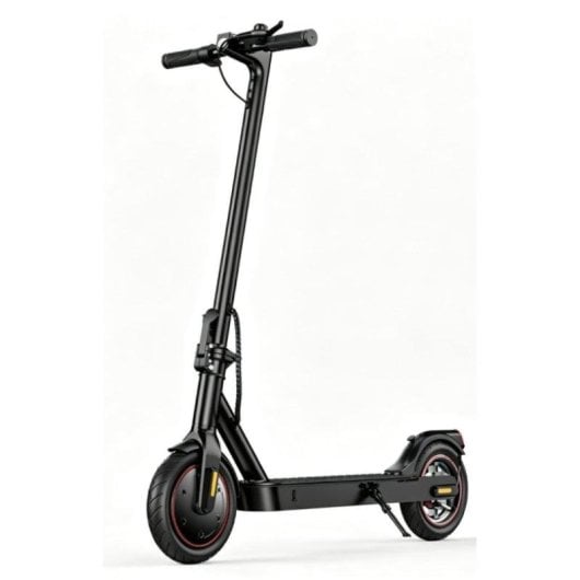 Patinete électrique iScooter W3 350W Autonomie 34km Freins double Noir