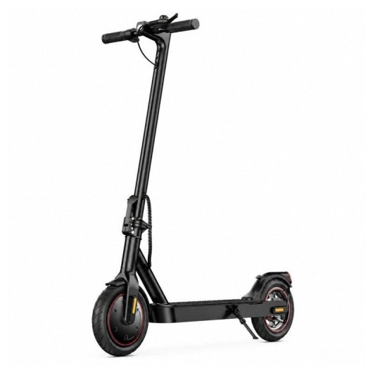 Patinete électrique iScooter W3 350W Autonomie 34km Roues 8,5'' Frein électronique Noir