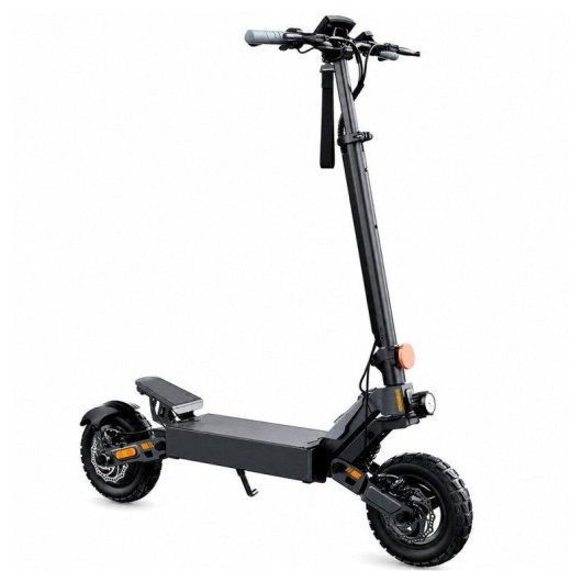 Patinete électrique iScooter W10 1000W Autonomie 60km Suspension double Noir