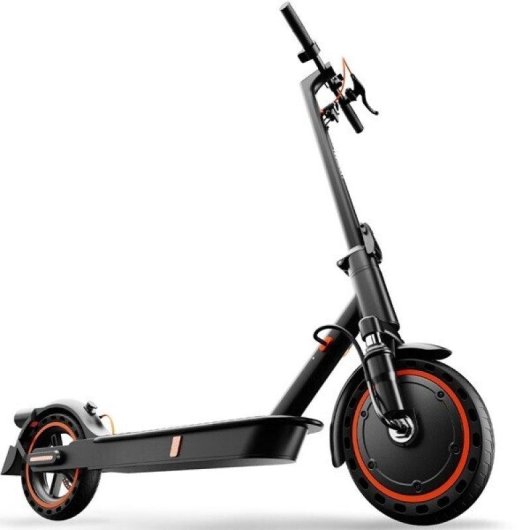 Patinete elétrico Todimart T6-abe T3a 350W 36V 7,8Ah 20km/h Rodas 10" Preto