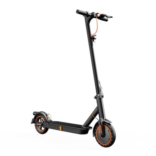 Elektrische step Todimart T3abe 350W 30km bereik 8,5" wielen Zwart