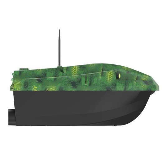Barco cebador Lokeevan D50e GPS BeiDou medición agua 600 m