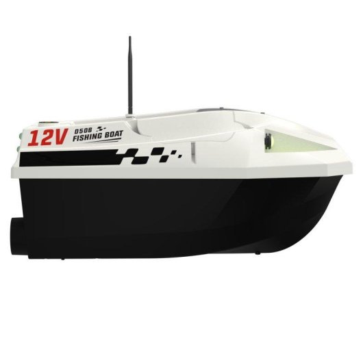 Barco Cebador Lokeevan D50B GPS BeiDou 600m Blanco