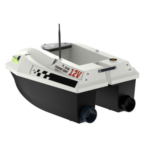 Barco Cebador Lokeevan D50B GPS BeiDou 600m Blanco